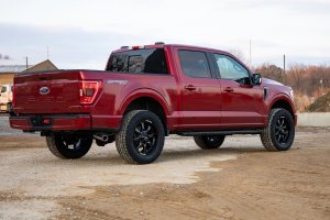 Ford F-150 Suspension Lift Kit - Rough Country - 2 Inch Lift Kit | N3 - '21-'25 Ford F-150 Suspension Lift Kit - Rough Country - 2 Inch Lift Kit | N3 - '21-'25